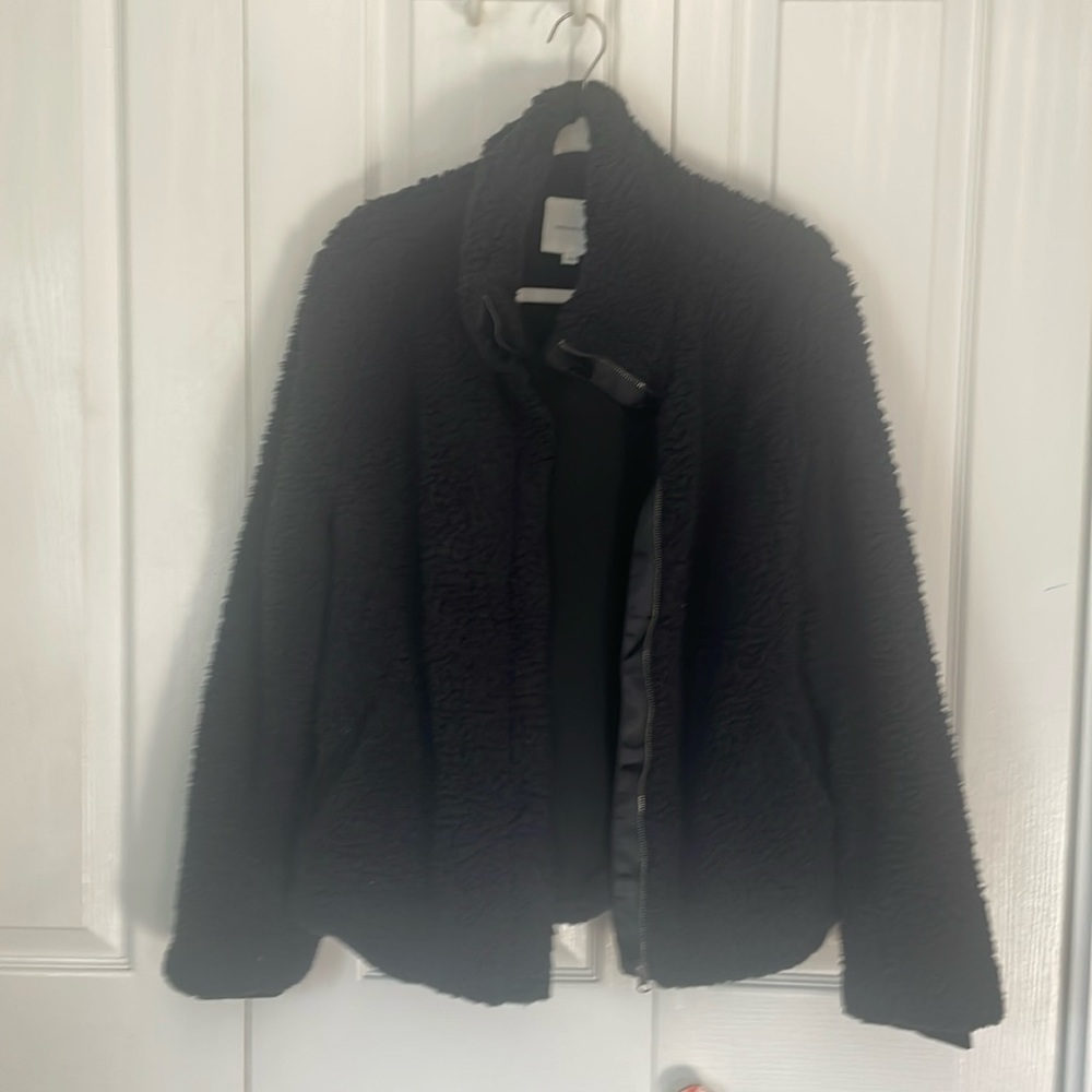 Thread And Supply Large Teddy Jacket - image 1